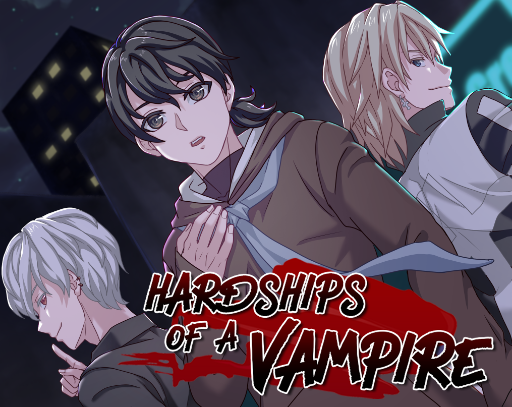 Hardships Of A Vampire