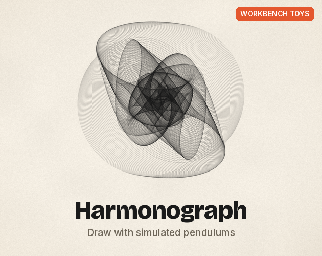 Harmonograph