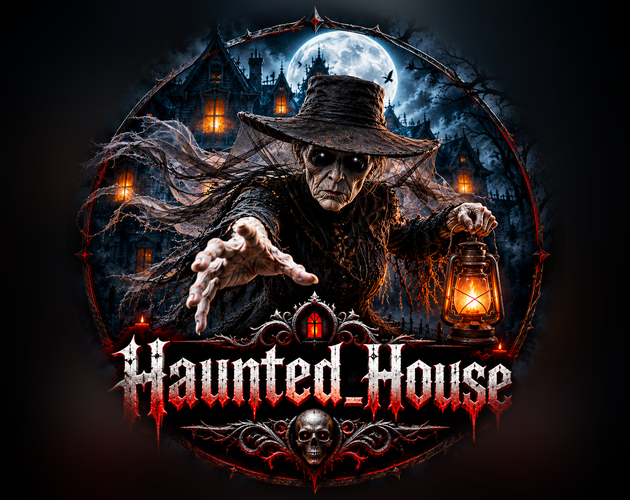 Haunted House: The Widow of Ashgrove