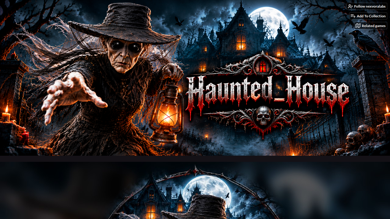 Haunted House: The Widow of Ashgrove