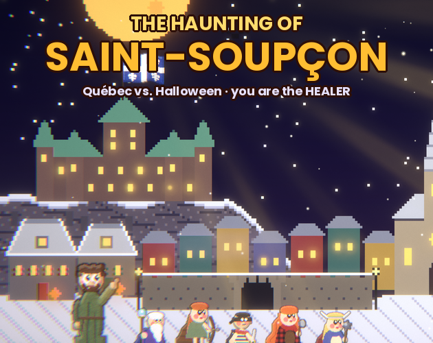 Haunting of Saint-Soupcon