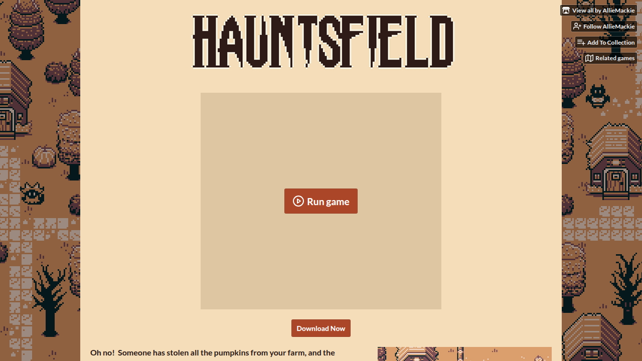 Hauntsfield