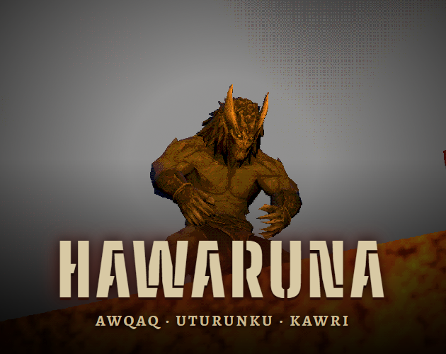 Hawaruna