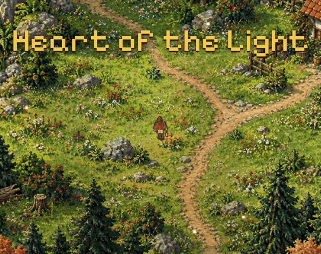 Heart of the Light