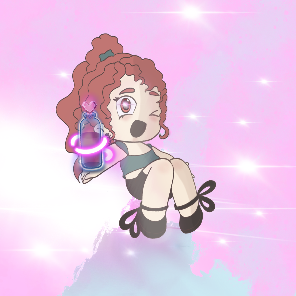 Heart Potion Sort