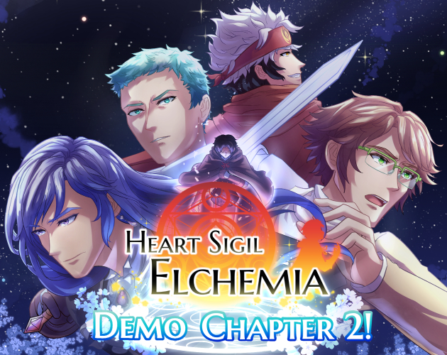 Heart Sigil Elchemia