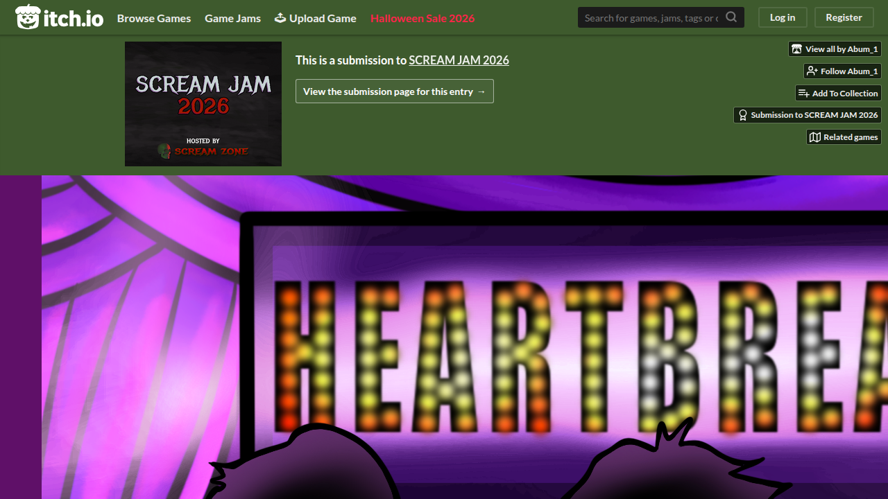 Heartbreak Horror