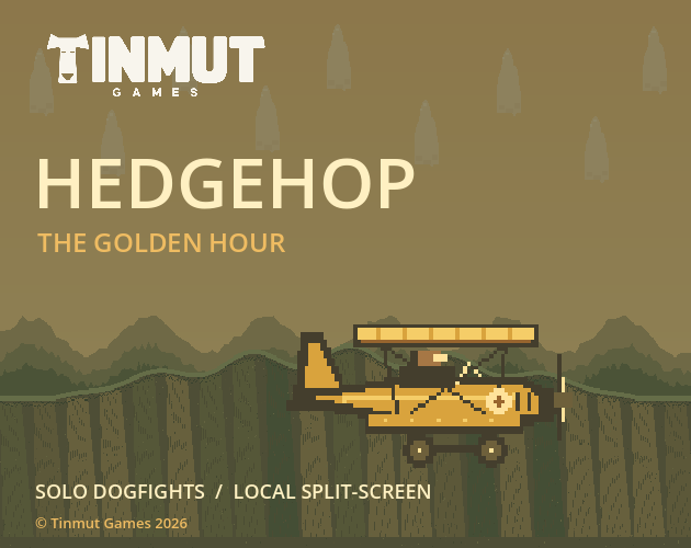 Hedgehop: The Golden Hour