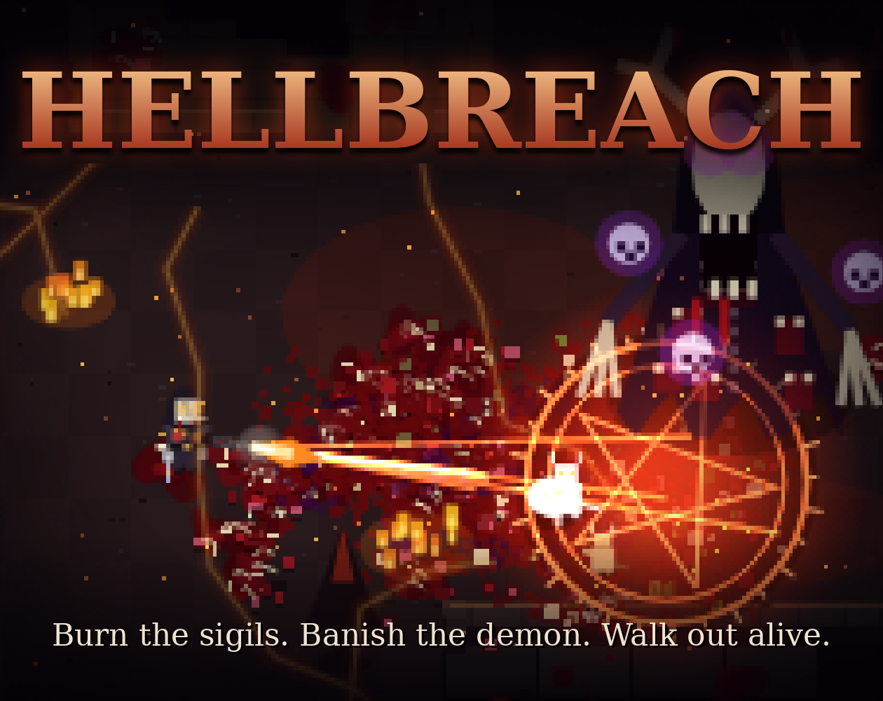 Hellbreach