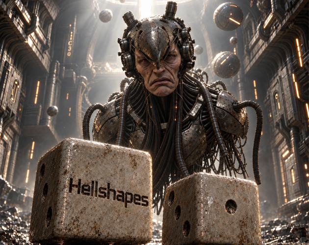 Hellshapes