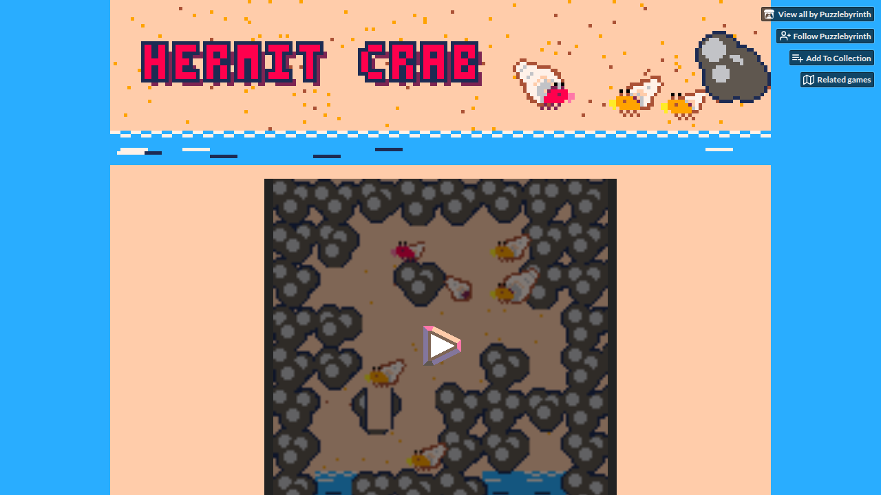 HERMIT CRAB
