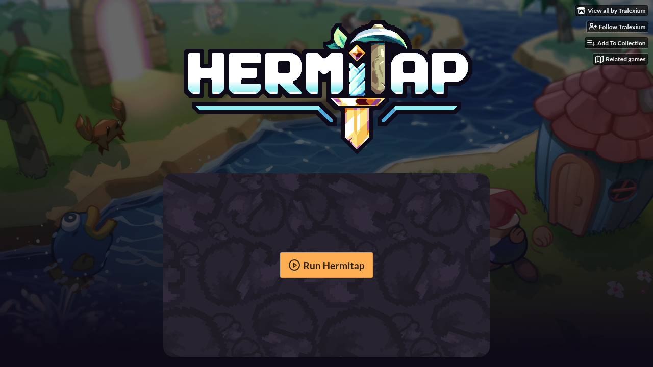 Hermitap Web Demo