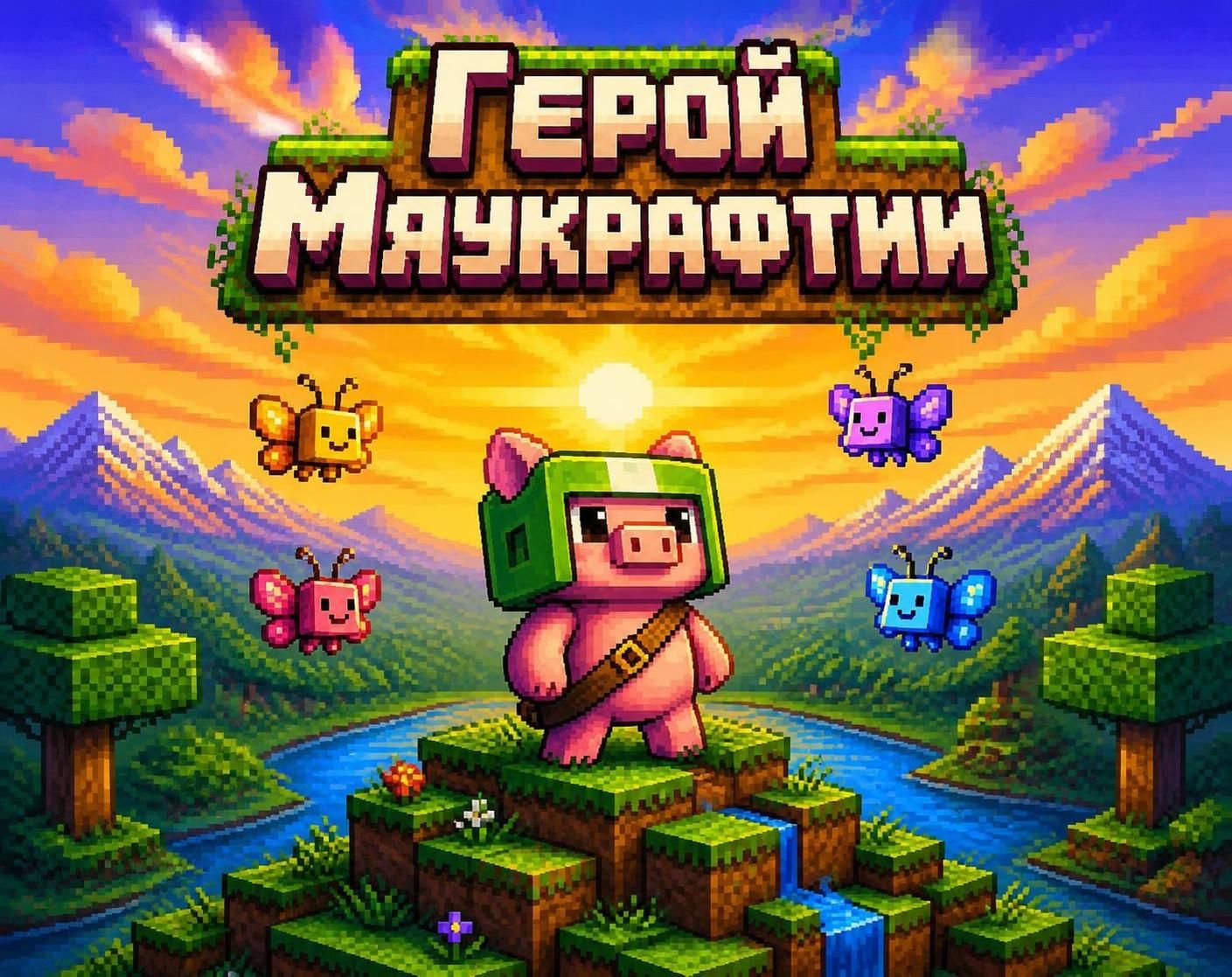 Hero of MeowCraftia