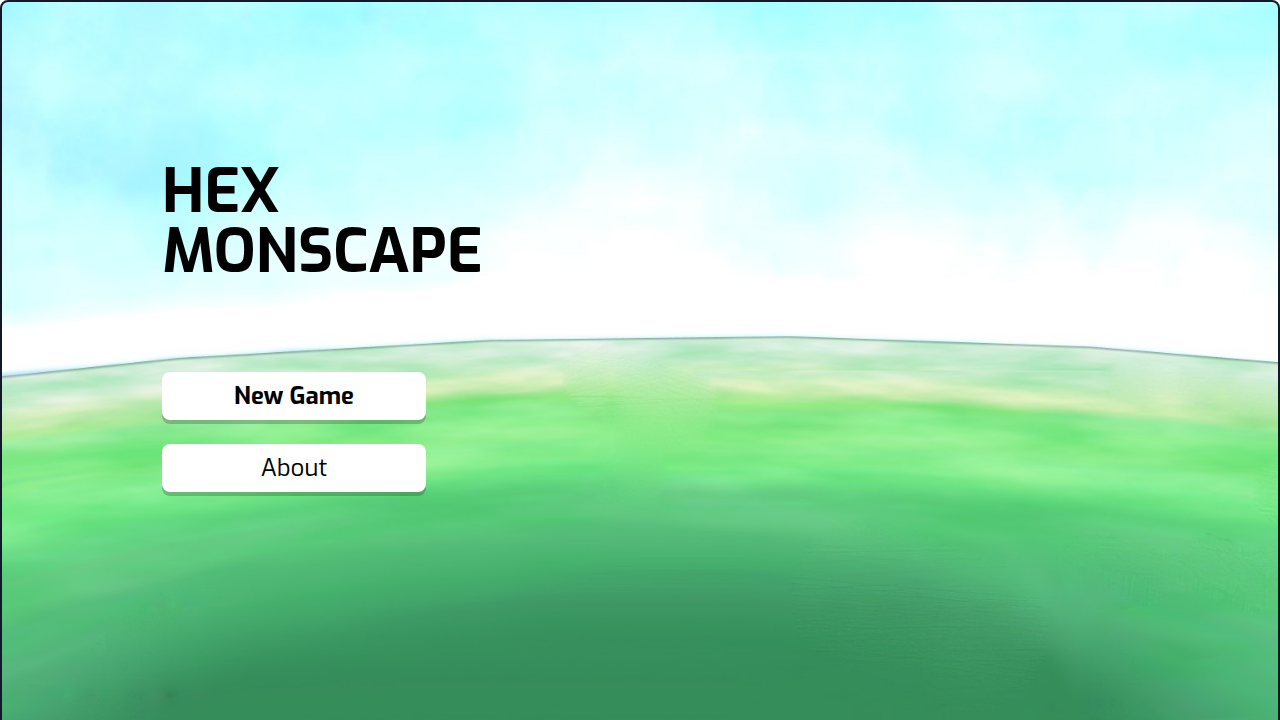 Hex Monscape