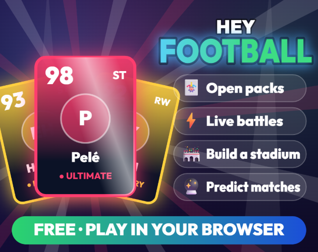 HeyFootball