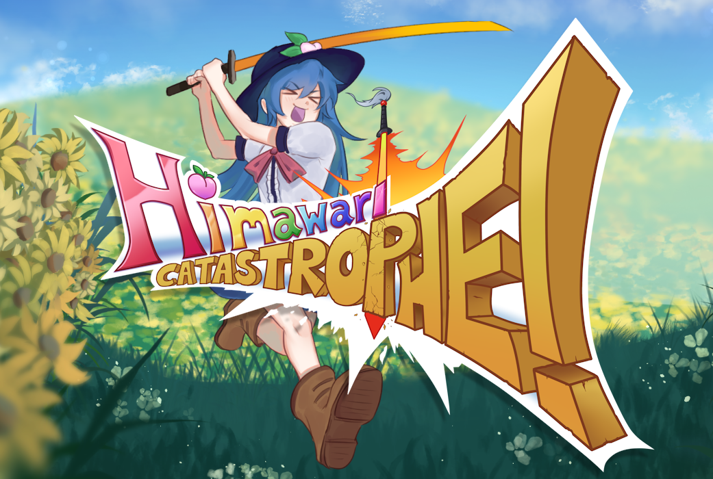 Himawari CATASTROPHE!