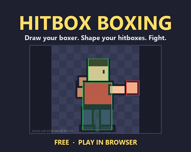 Hitbox Boxing