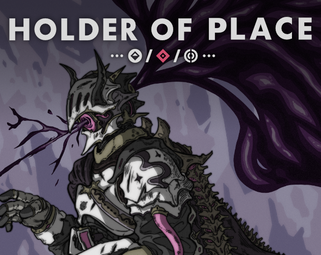 Holder of Place