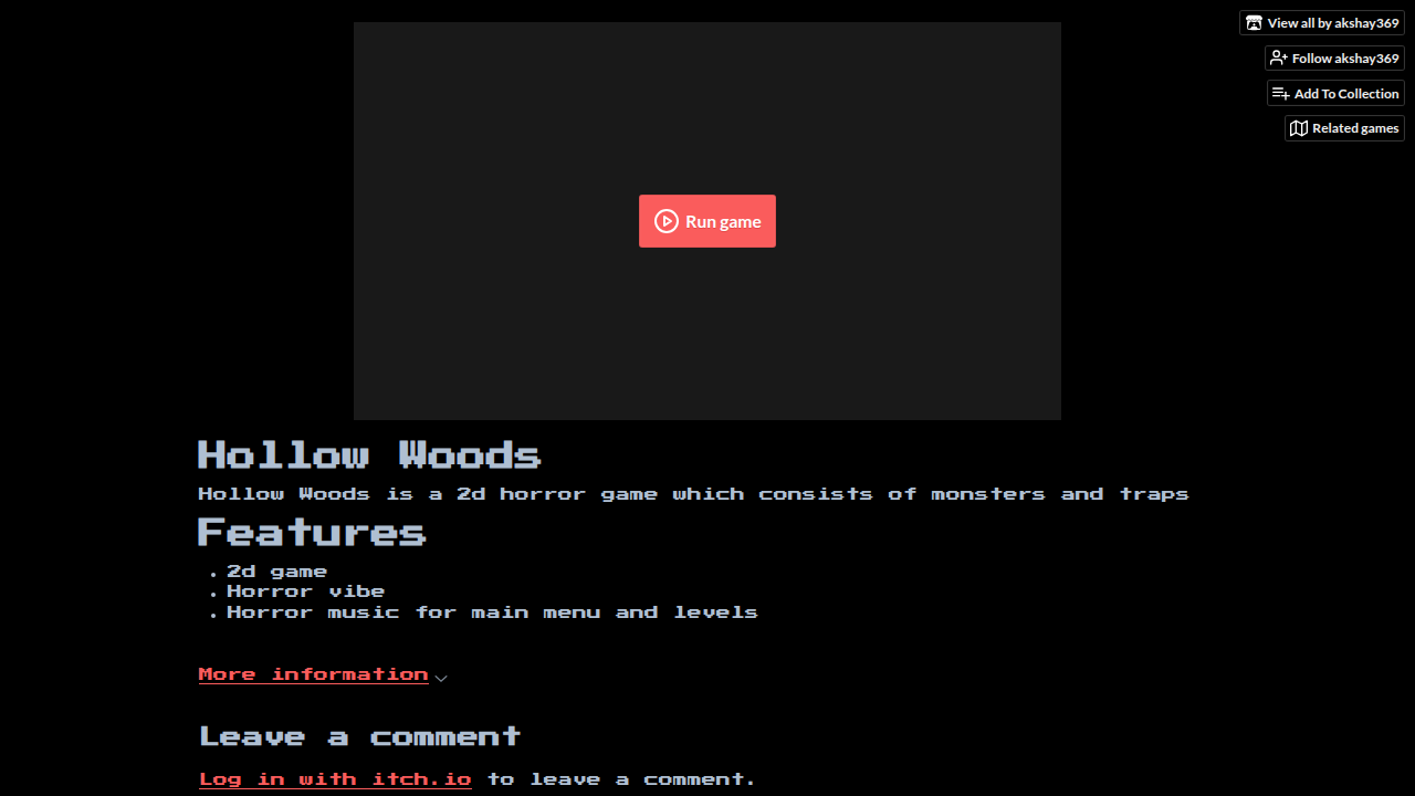 Hollow Woods