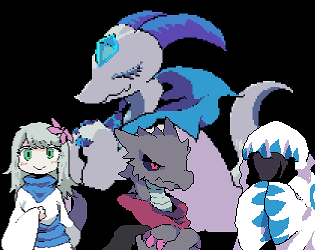 Holy Dragon's Brace