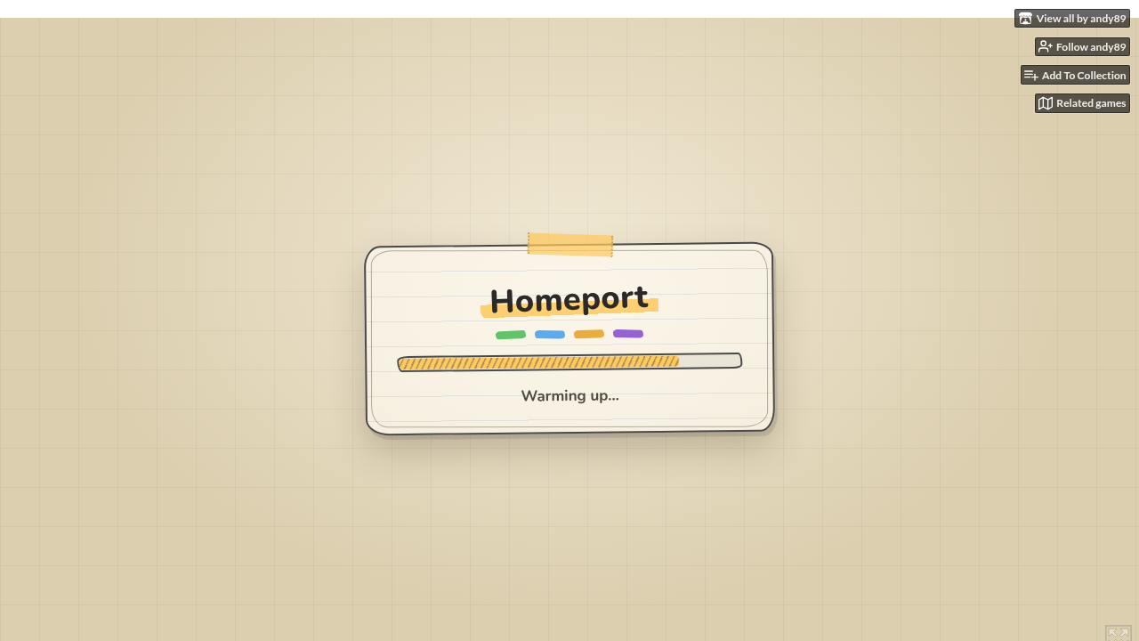 Homeport