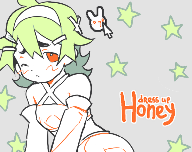 Honey Dress Up