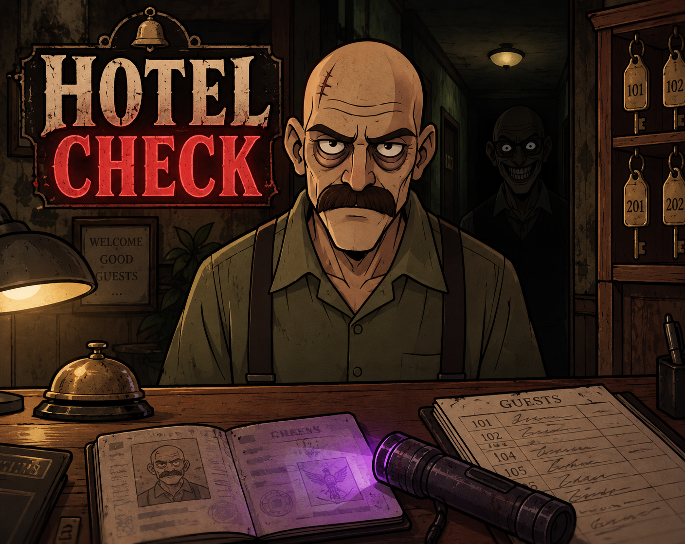 Hotel Check