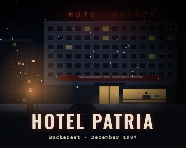 Hotel Patria
