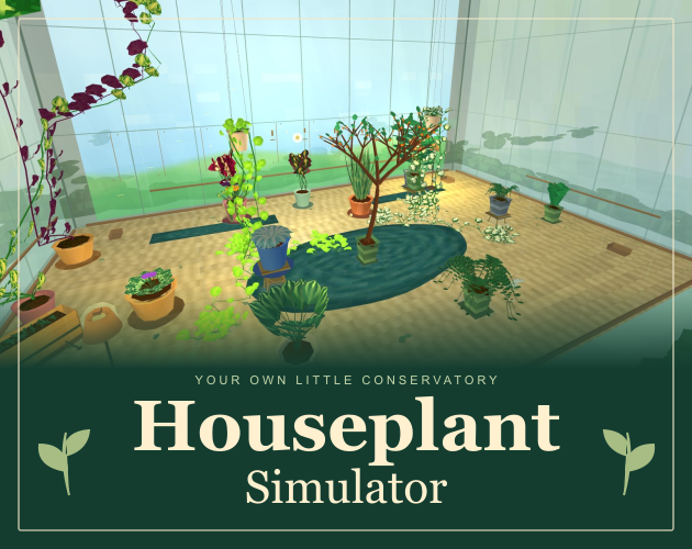 Houseplant Simulator