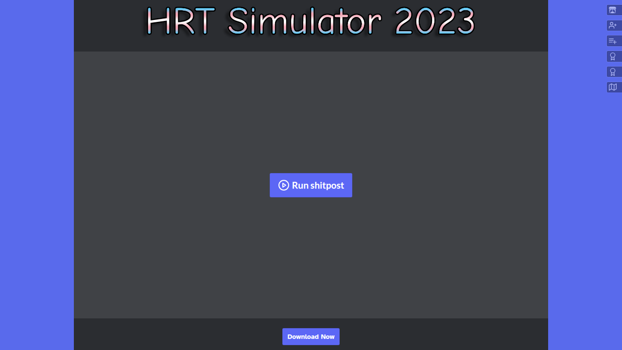 HRT Simulator 2023