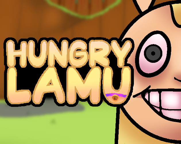 Hungry Lamu