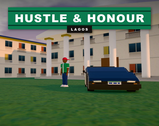 Hustle & Honour: Lagos