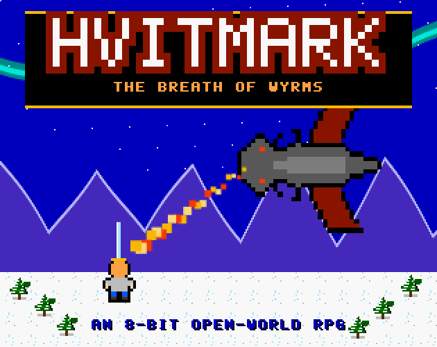 HVITMARK: The Breath of Wyrms