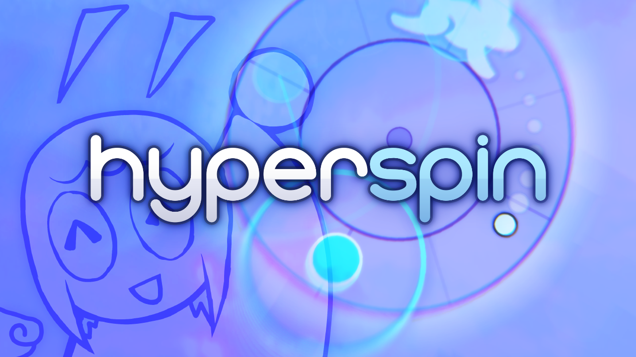 Hyperspin 데모