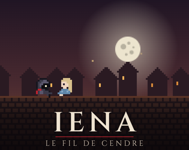 Iena · Le Fil de Cendre