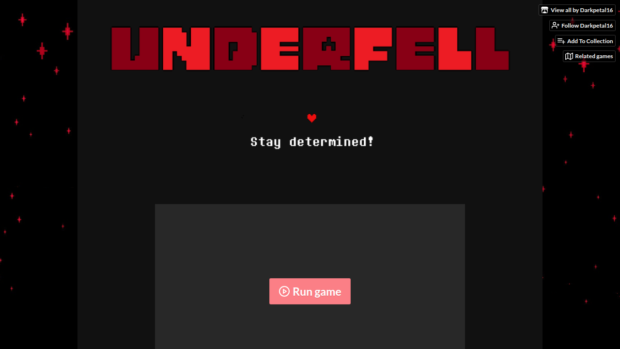 IF - Underfell