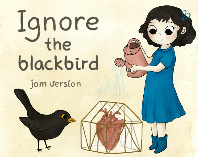 Ignore the blackbird (jam version)