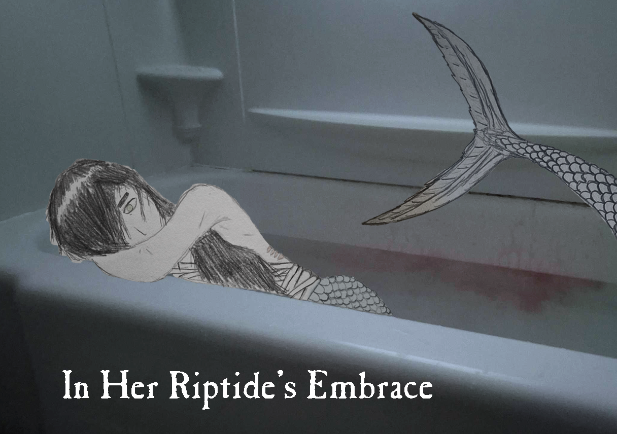 In Her Riptide's Embrace