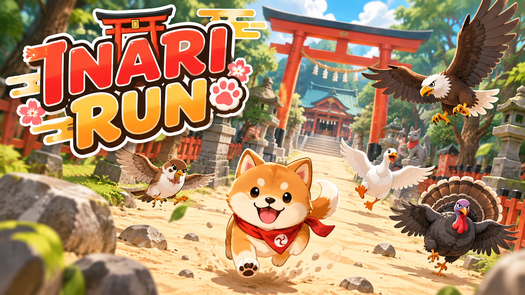 INARI RUN