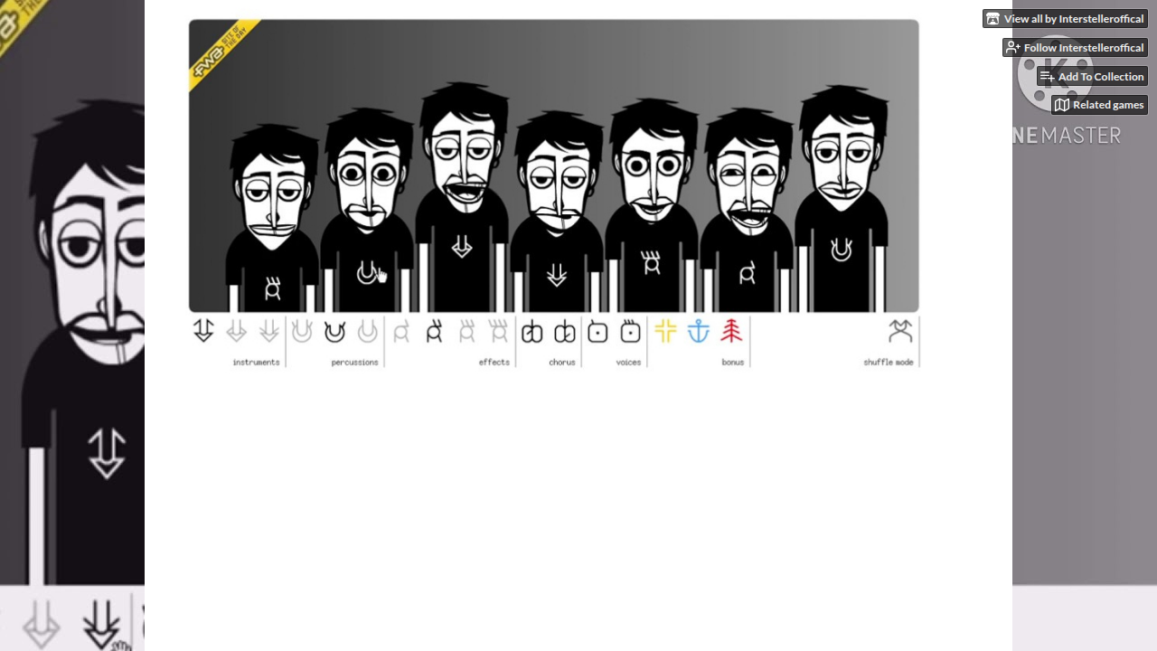 Incredibox 2009 PORT