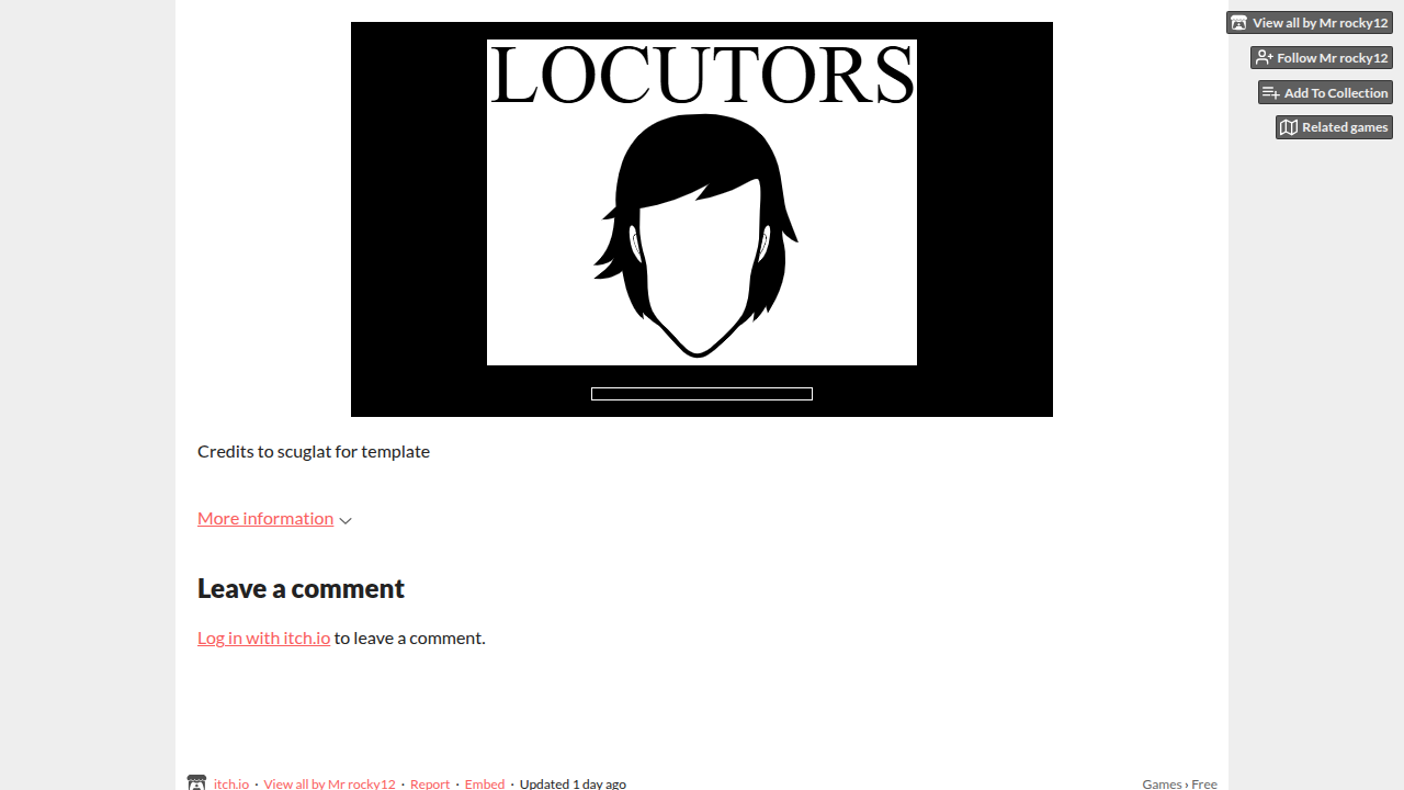 Incredibox:Locutors the lore