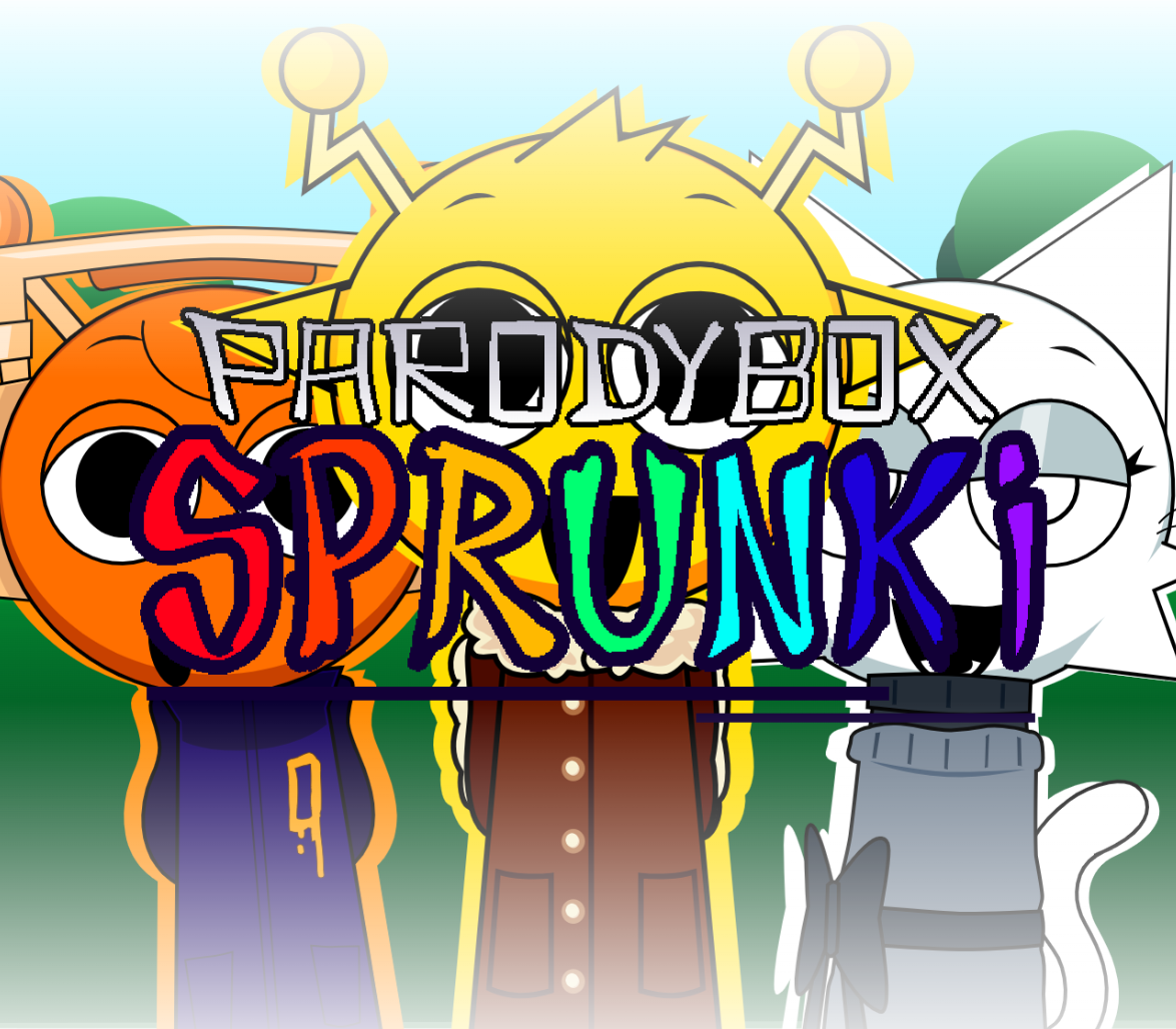 Incredibox - ParodyBox Sprunki [!SEMI-UPDATE!]