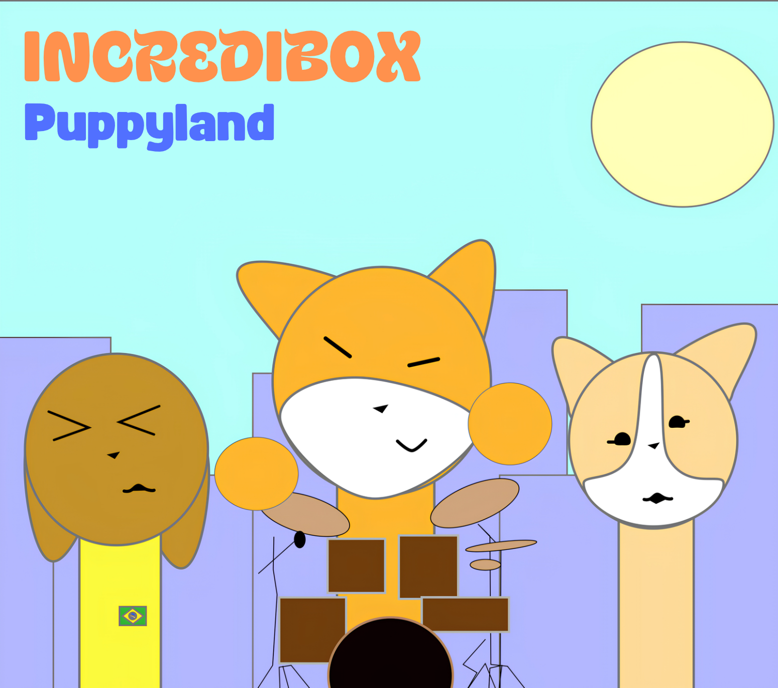 Incredibox Puppyland