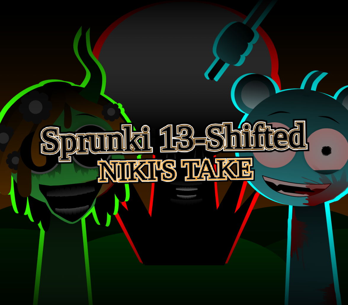Incredibox - Sprunki 13-Shifted [Niki's Take]