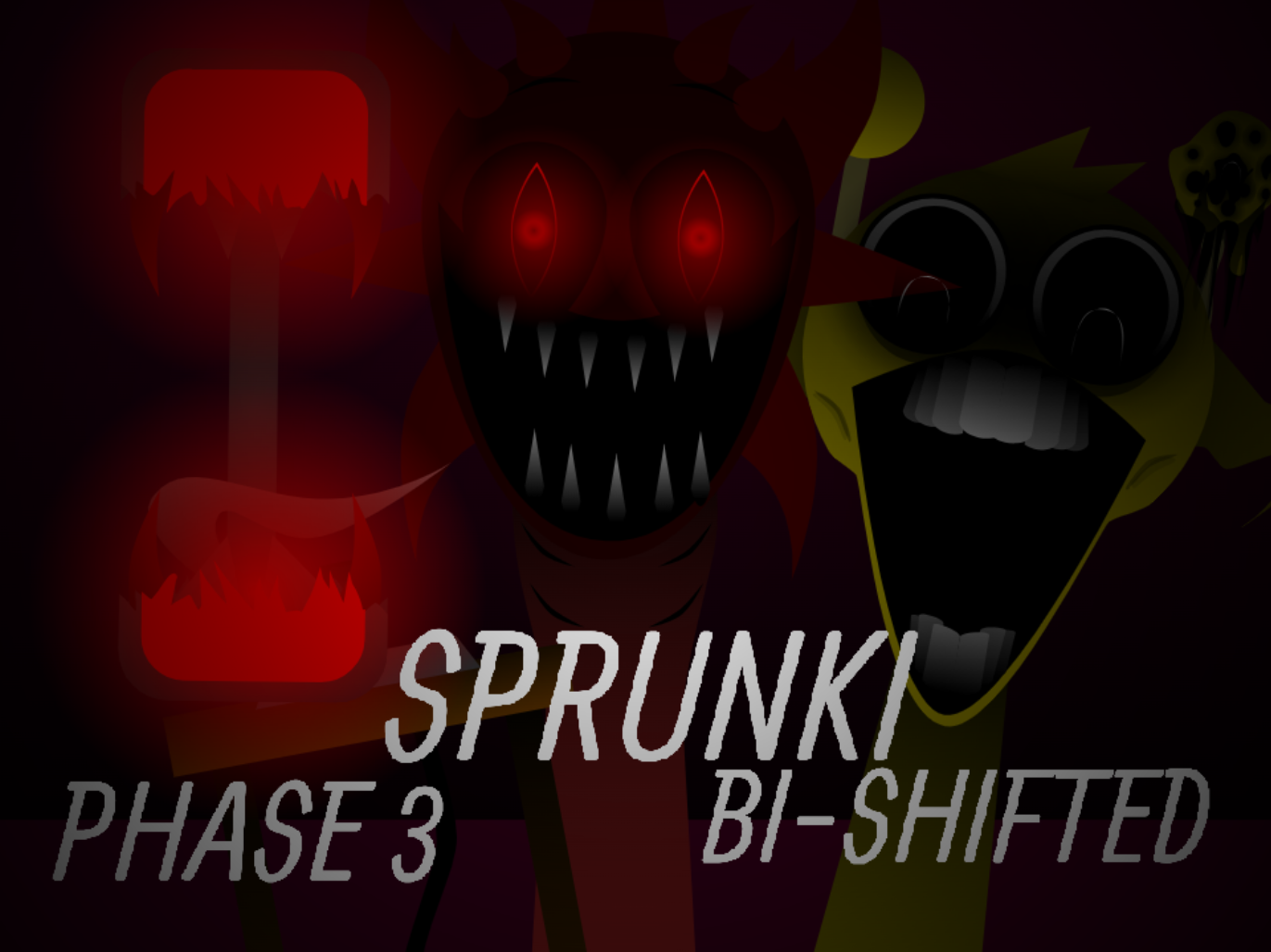 Incredibox - Sprunki Bi - Shifted Phase 3