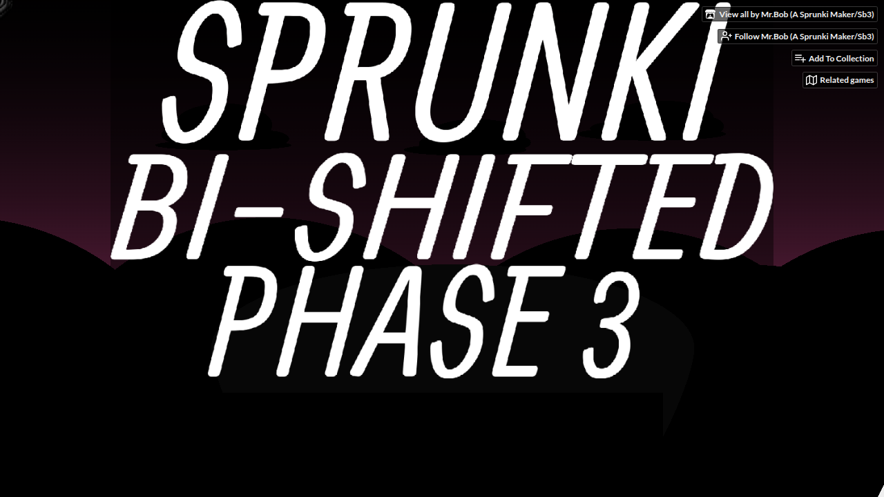 Incredibox - Sprunki Bi - Shifted Phase 3