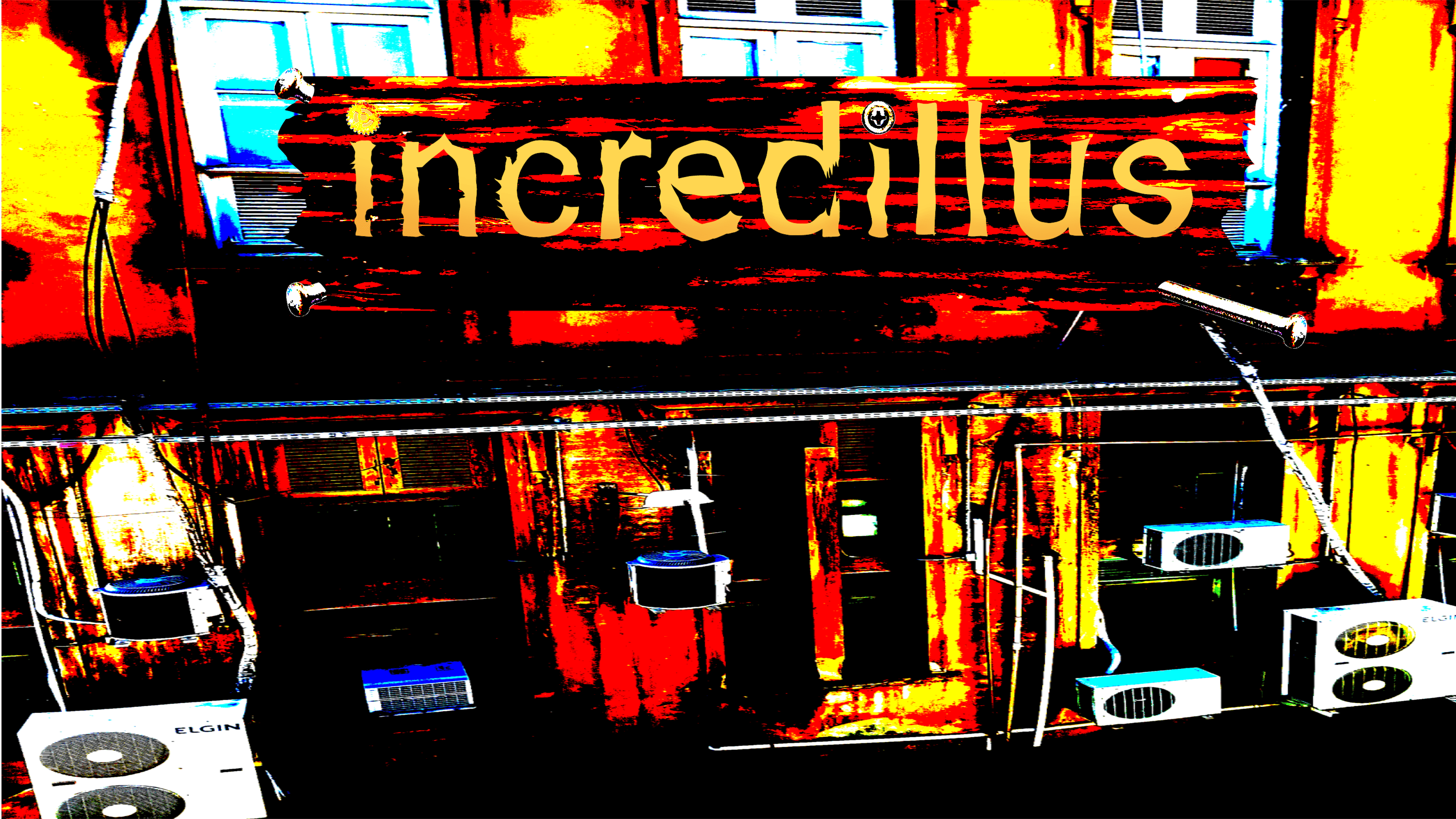 Incredillus