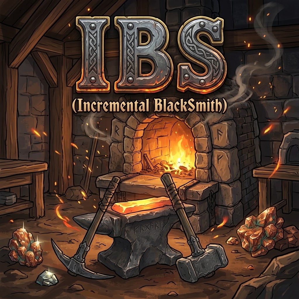 Incremental Blacksmith