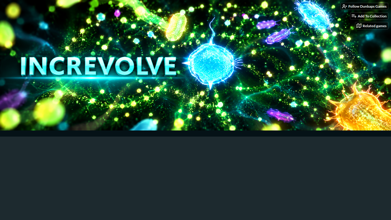 進化放置 Increvolve