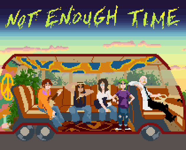 Ines in: Not enough time